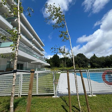 Galiciaguesthome-Rosalia De Castro-Silgar Sanxenxo Extérieur photo