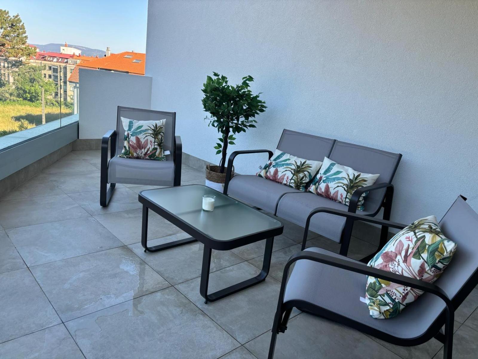 Galiciaguesthome-Rosalia De Castro-Silgar Sanxenxo Extérieur photo